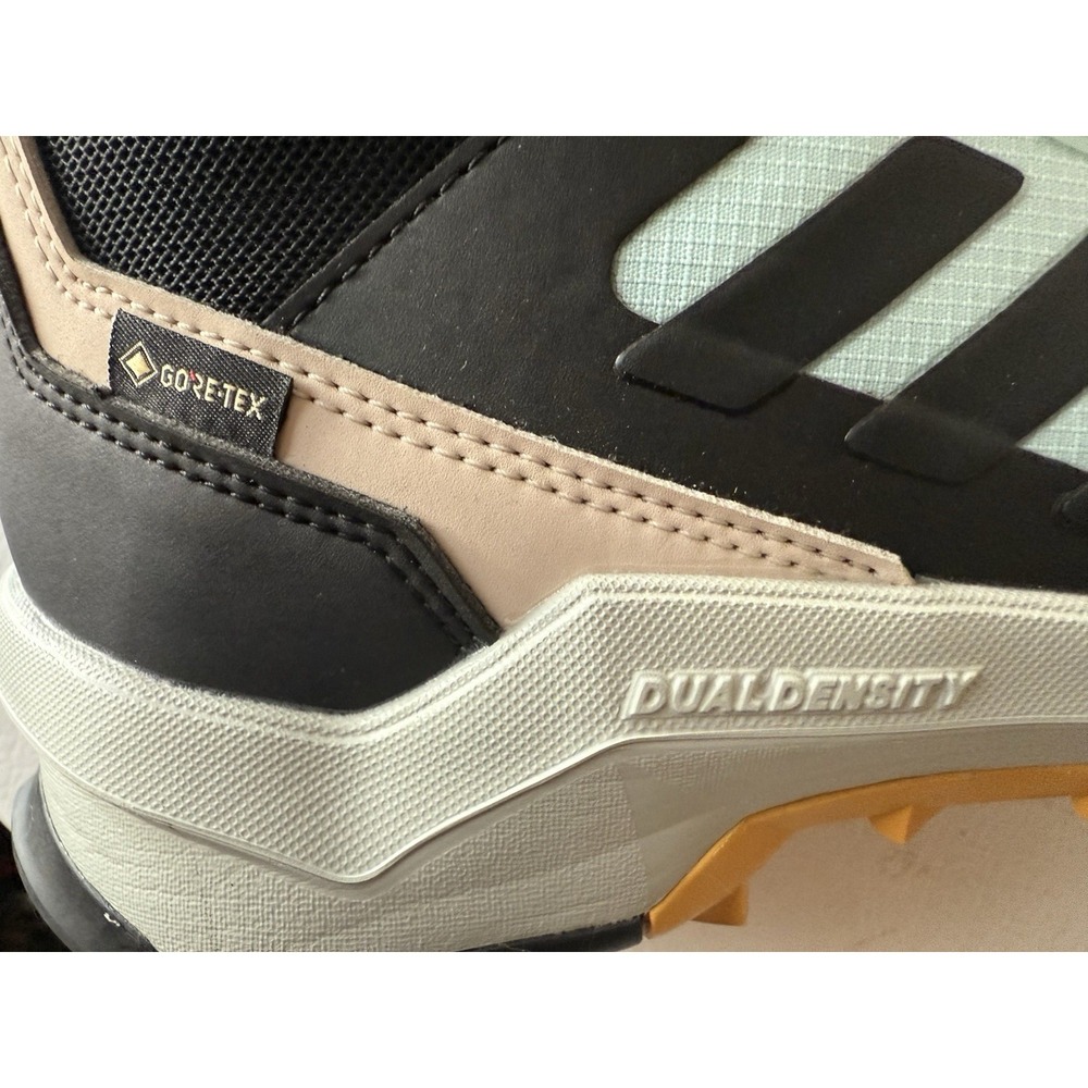Adidas Terrex AX4 Mid GORE-TEX Hiking Shoes -‎ Women's 8.5 Great Condition - Picture 9 of 10